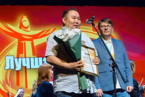 Ролан Ооржак: «Повесть о светлом мальчике» — это не просто экранизация известного произведения, это погружение в мир тувинской культуры»