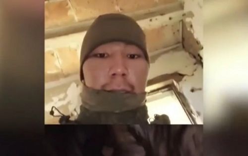 Тывадан тускай шериг операциязының база бир киржикчизин дээди күрүне шаңналынче киирген