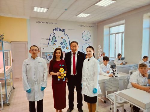 Экспедиция Обрсоюза в Туве: изучение сквозных образовательных технологий