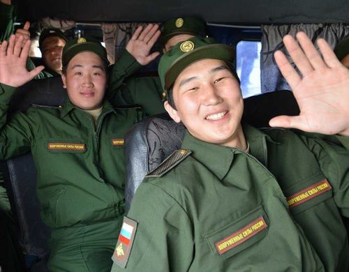 О форуме землячеств Тувы. И как питерское землячество солдатам помогает