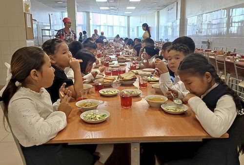 Тываның школа столоваяларының менюзунче регионалдыг чемнерни немей киирген