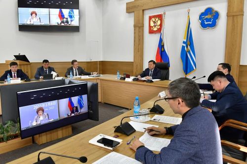 Кады ажылдажылганың чаартынган планын бадылаан