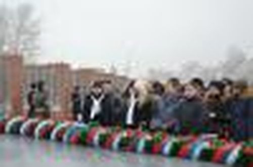 Мы помним тебя, неизвестный герой…