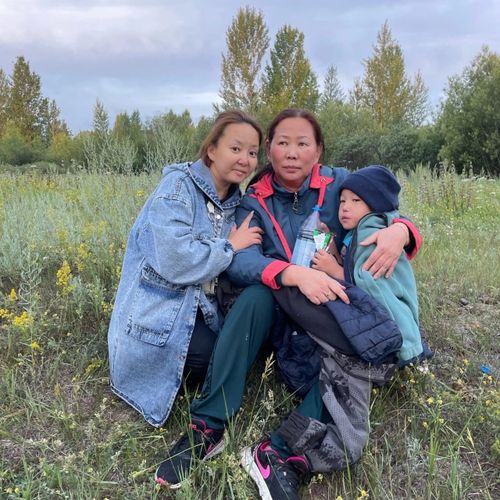 4-летний Начын Сат нашёлся!