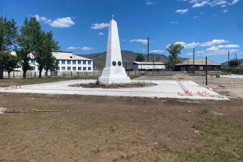 В Пий-Хемском районе по Народной программе появятся два новых общественных пространства