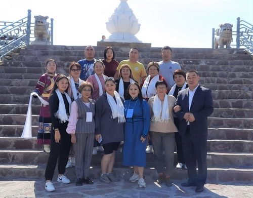 В Туве открылся Межрегиональный фестиваль обрядов и праздников «Встречи в Центре Азии»