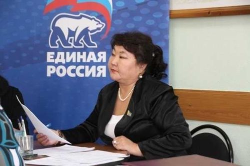 Ульяна Монгуш: «Введение оплаты 100% больничного защитит семейные бюджеты молодых родителей»