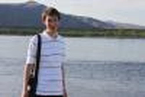 Сашкина любовь