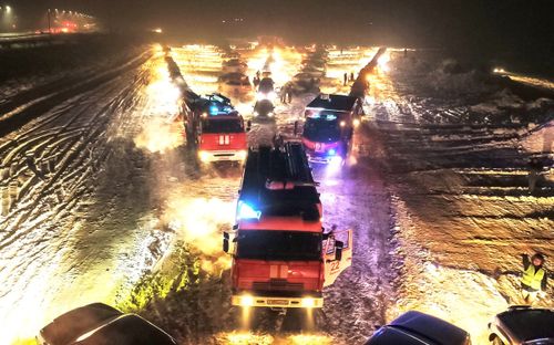 В Кызыле вновь пройдет акция «Автоёлка»