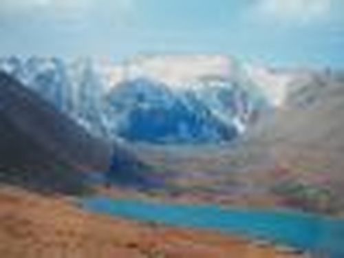 Ледник растаял