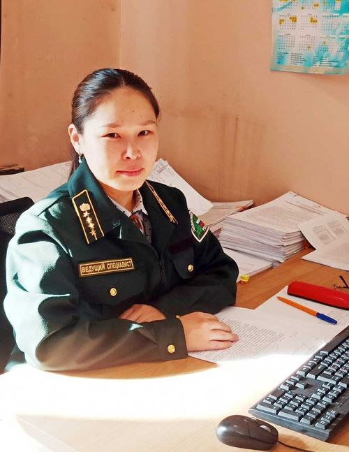 ЫЯШ ЧЫЫП БЕЛЕТКЭЭРИНИҢ ЧУРУМУ 