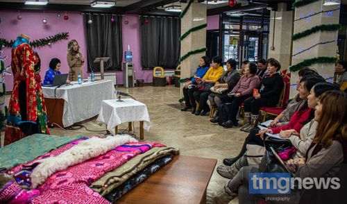 «Эдектиг тон» - поистине тувинская национальная одежда