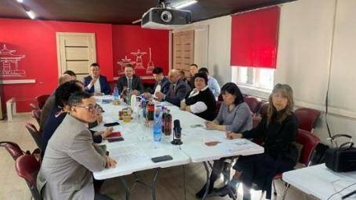 "Фермадан баартакка чедир”