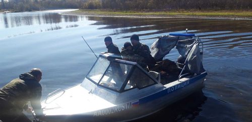 У  12-летнего мальчика, которого сегодня нашли в тайге, диагностировали переохлаждение