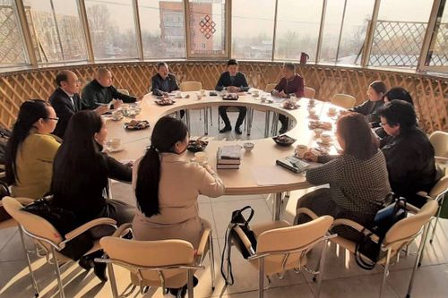 Пять проектов ученых Тувы будут поддержаны Российским научным фондом