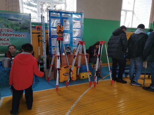 В Кызыле начался Всероссийский фестиваль науки «Nauka 0+»