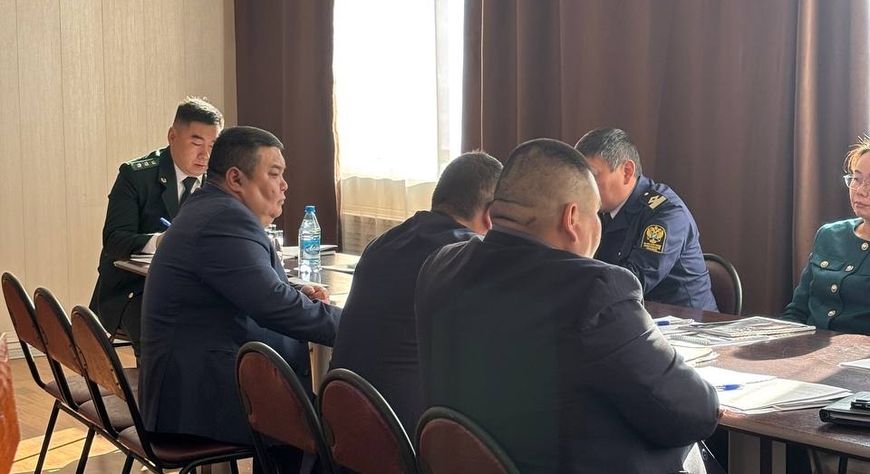 Госкомитет Тувы подвел итоги работы по охране животного мира за 2025 год