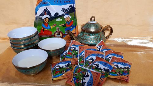 Тываның продуктулары — «Россияның 100 тулган барааннар» санында