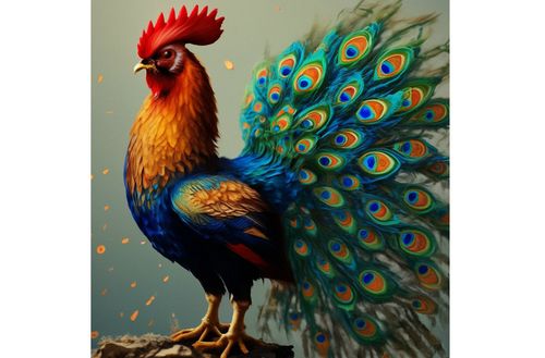 Алдын-Доос куш биле Аскыр-ДагааТоол