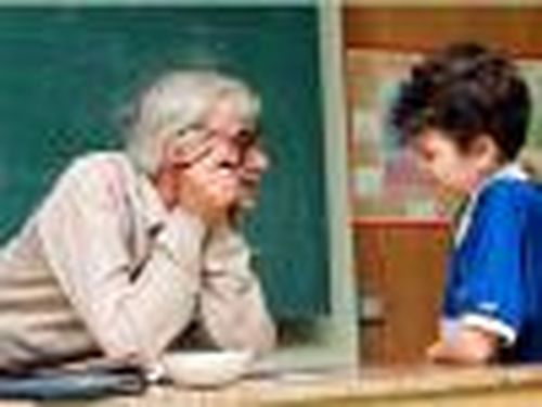 Мужской пример