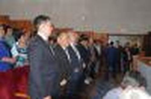 Веские аргументы Шолбана Кара-оола