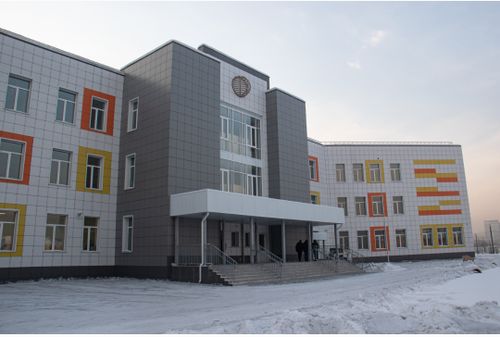 В Кызыле проверили степень готовности школы на Бай-Хаакской