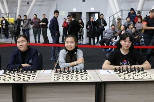 Тува организовала межрегиональный турнир по шахматам в онлайн-режиме