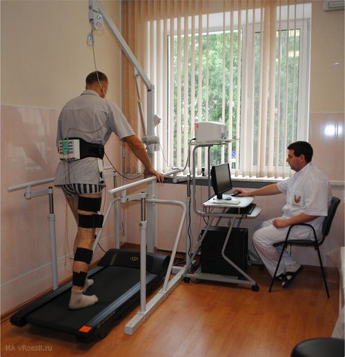 В российские регионы поступит более 8 миллиардов рублей на оснащение медицинской реабилитации