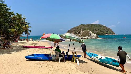 Турпоток из России в Тайланд возрос в три раза