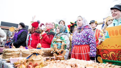 В 2021 году Масленицу отметят 14 марта