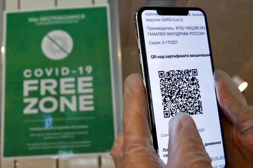 Пандемия. Названа дата начала введения QR-кодов в Туве