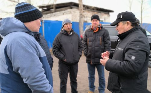 Эдуард Куулар: "Решения оперативного штаба обязательны для исполнения"