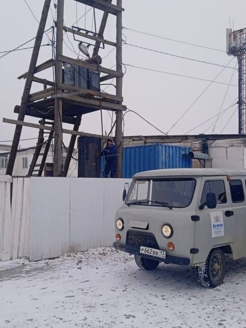 Глава Тувы о стабильности электроснабжения в Монгун-Тайгинском районе