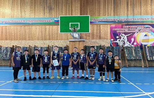 Баскетболдуң тергииннери