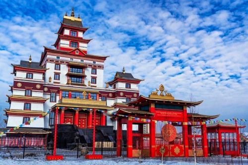 ТАСС: «В Туве заявили о росте турпотока в регион на 18%»