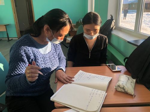 «Зимняя школа»