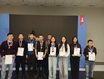 ЧЕДИЛИКТИҢ МАРГЫЛДААЛАРЫ