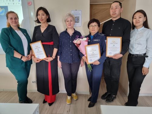 ТЕХНИКУМНАРДА ШЫЛГАЛДАЛАР УЛАМЧЫЛАП ТУРАР