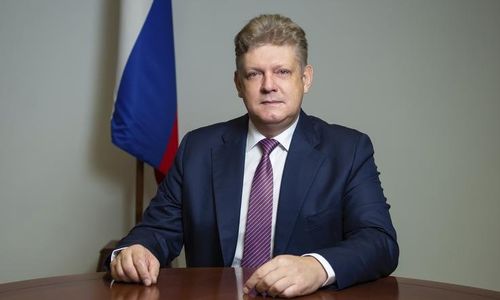 Поздравление полномочного представителя Президента Российской Федерации в Сибирском федеральном округе с Днём российского студенчества