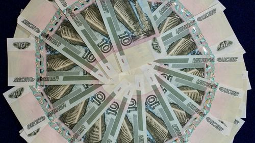 В России планируют возобновить печать 10-рублевых банкнот