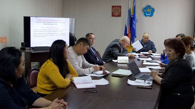 Тыва Республиканың ивижилерни деткиир фондузунуң чөвүлел кежигүннерин соңгаан