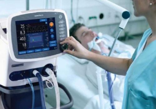 В Туве число «кислородозависимых» в госпиталях не снижается