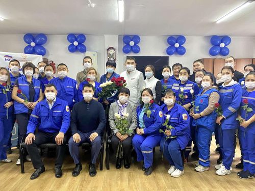 «Единая Россия» организовала благотворительную акцию «Спасибо, что спасаете жизни!»