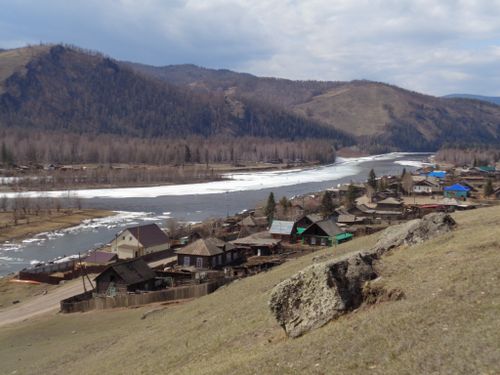 Карантин не повлияет на доставку продуктов в Тоджу