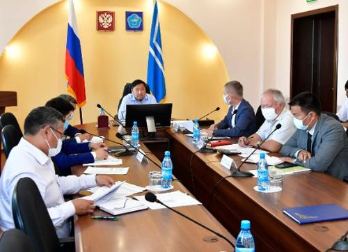 Правительство Тувы усилит защиту заявок по участию в госпрограммах