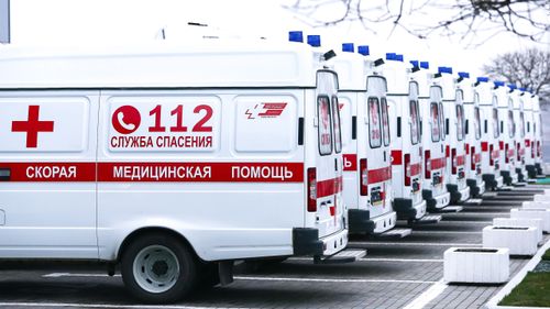 НЕ СОВСЕМ СКОРАЯ ПОМОЩЬ