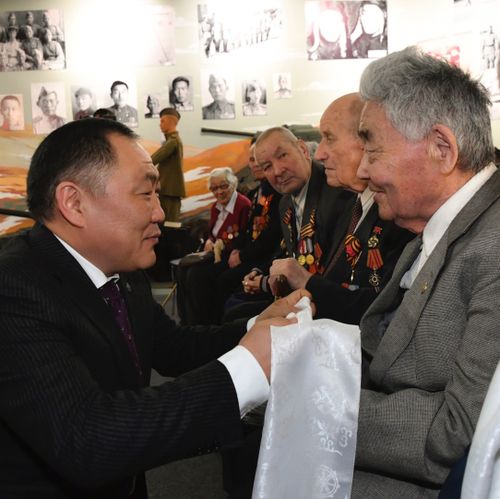 ОТ ЧИСТОГО СЕРДЦА