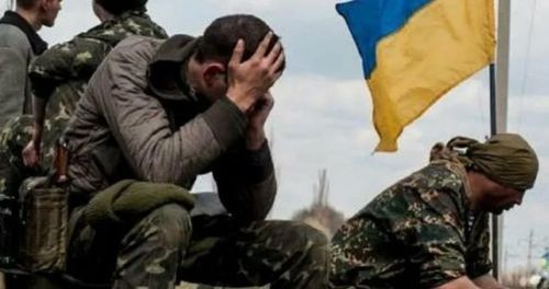 Украина столкнулась с серьезными проблемами при мобилизации