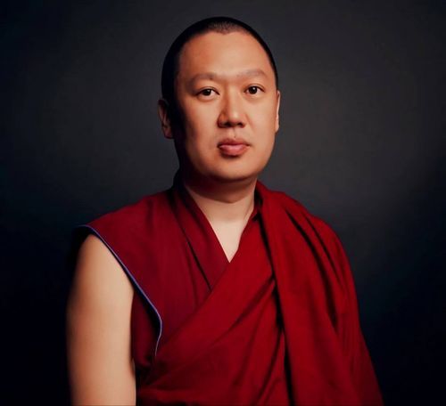 В Туве буддисты избрали нового Камбы-ламу