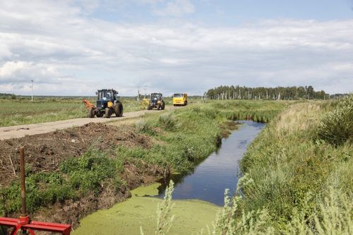Суггарылга системаларын катап тургузар